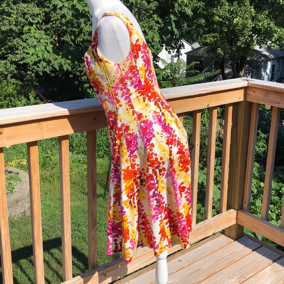 Jones wear dresses floral dress - Picture 3 of 6